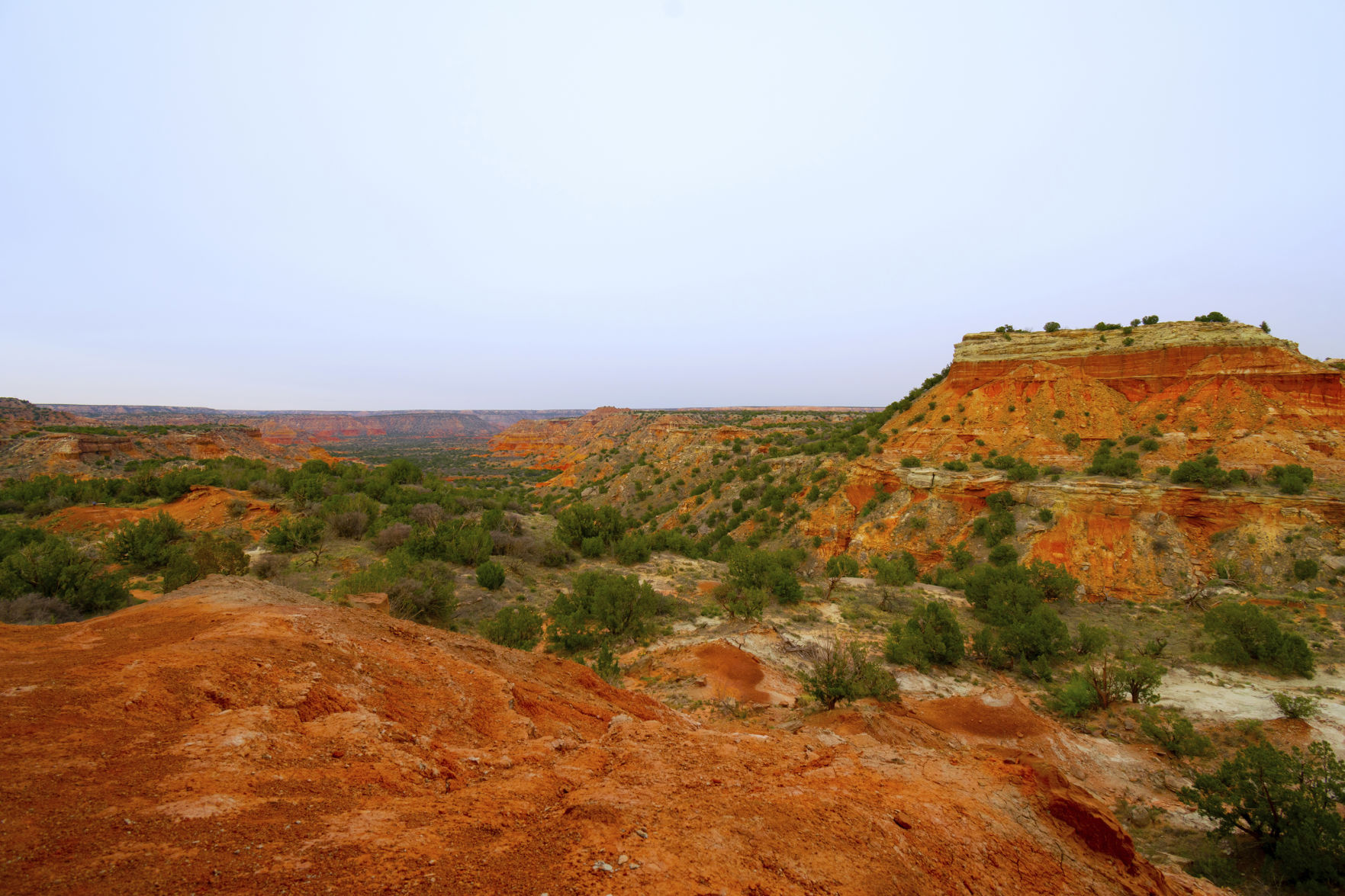 Palo Duro Canyon